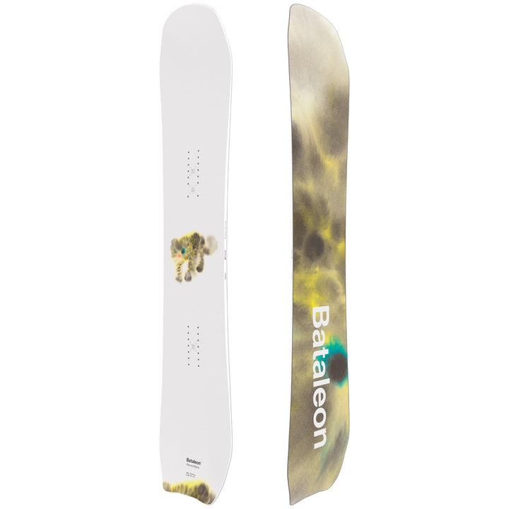 Bataleon Whatever x Rop van Mierlo Snowboard - Blem 2026