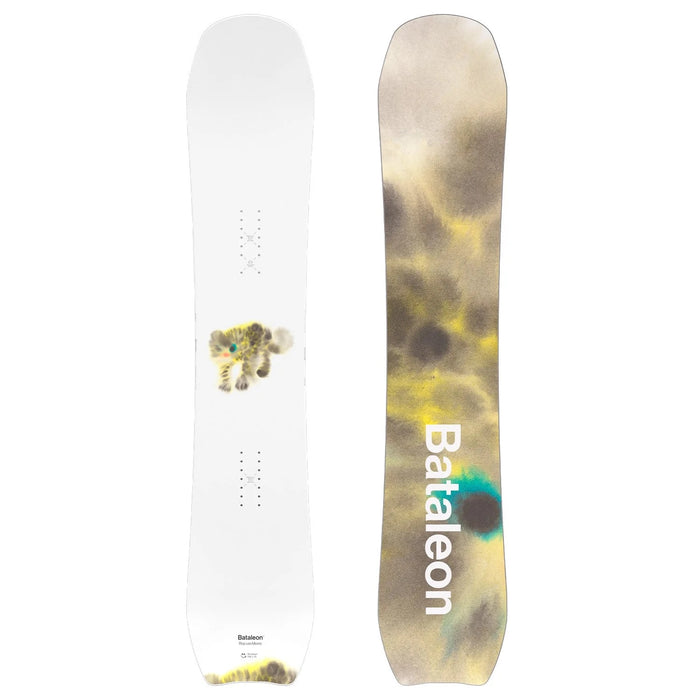 Bataleon Whatever x Rop van Mierlo Snowboard - Blem 2026