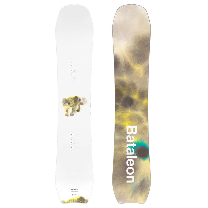 Bataleon Whatever x Rop van Mierlo Snowboard - Blem 2026
