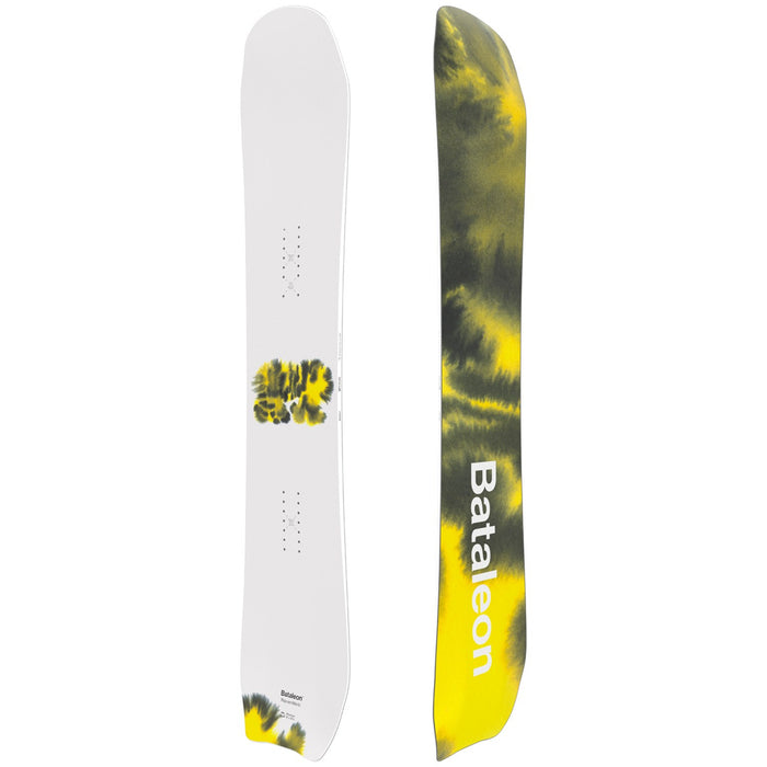 Bataleon Whatever x Rop van Mierlo Snowboard - Blem 2026