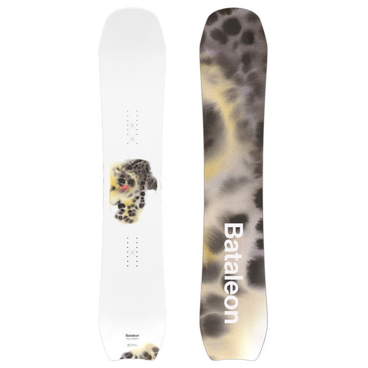 Bataleon Whatever x Rop van Mierlo Snowboard - Blem 2026