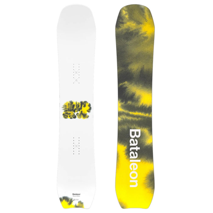 Bataleon Whatever x Rop van Mierlo Snowboard - Blem 2026