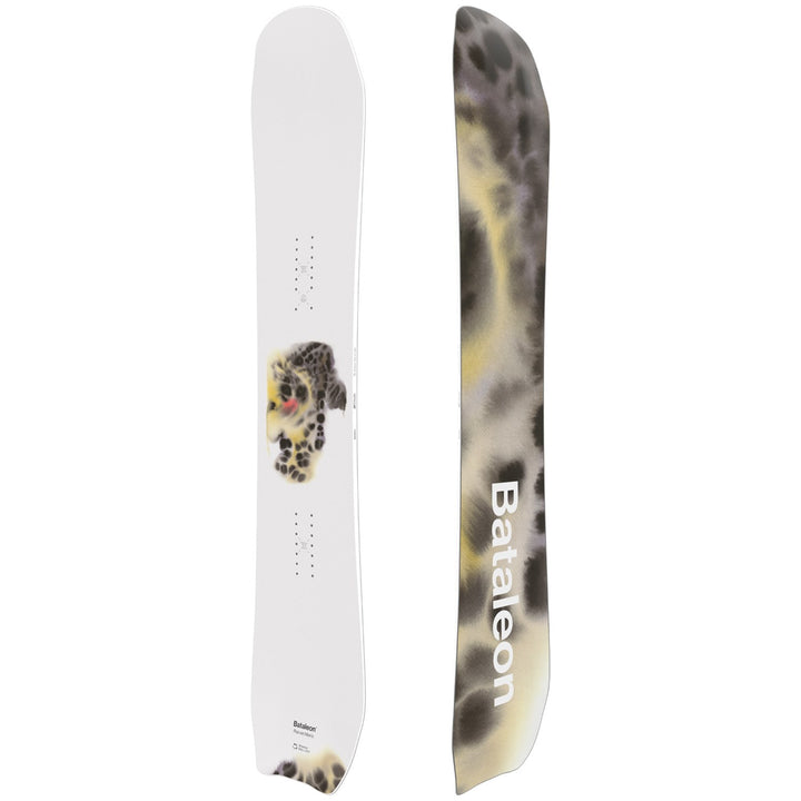 Bataleon Whatever x Rop van Mierlo Snowboard - Blem 2026