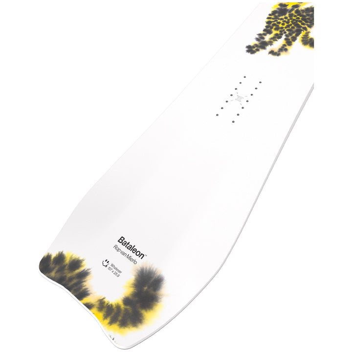 Bataleon Whatever x Rop van Mierlo Snowboard - Blem 2026