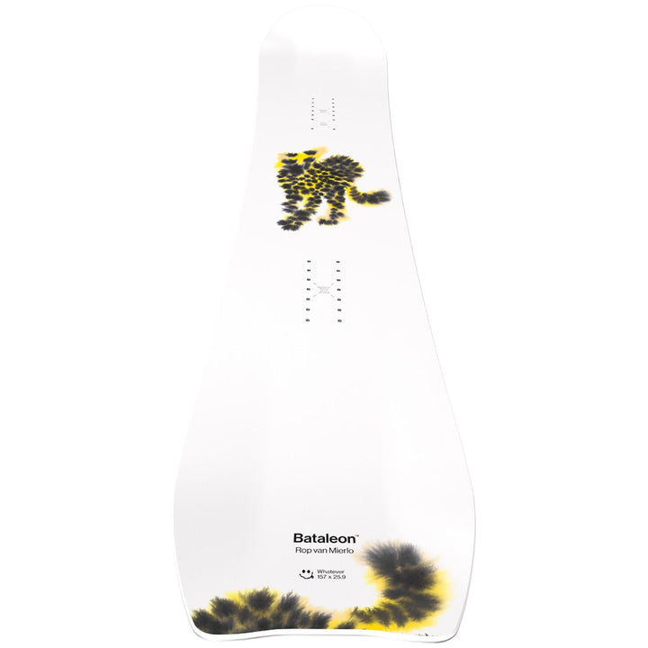 Bataleon Whatever x Rop van Mierlo Snowboard - Blem 2026