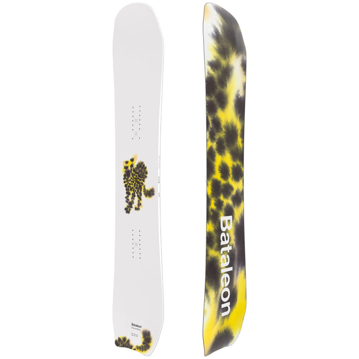 Bataleon Whatever x Rop van Mierlo Snowboard - Blem 2026