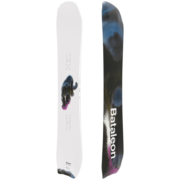 Bataleon Whatever x Rop van Mierlo Snowboard - Blem 2026