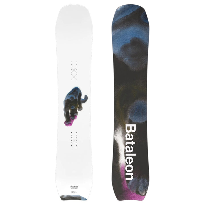 Bataleon Whatever x Rop van Mierlo Snowboard - Blem 2026