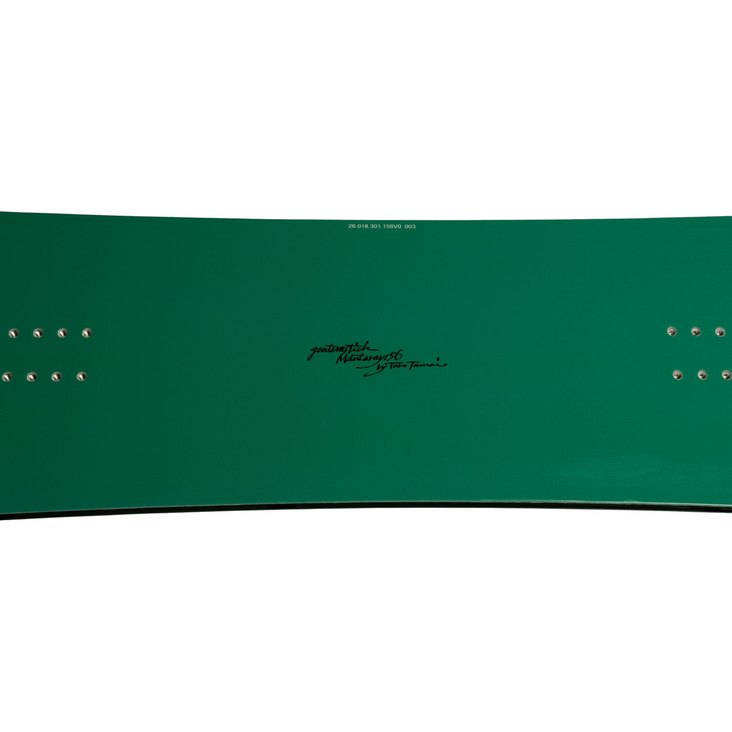 スノーボード GENTEMSTICK STINGRAY155 20thanniversary Gentemstick Stingray 155 cm 2025-2026 【公式通販】