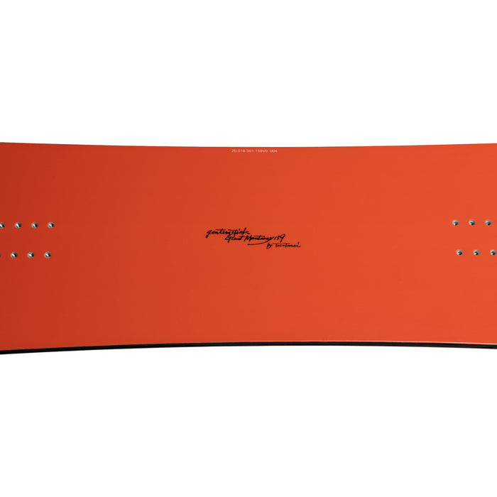 Gentemstick Giant Mantaray Snowboard 2026