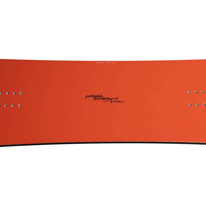 Gentemstick Giant Mantaray Snowboard 2026