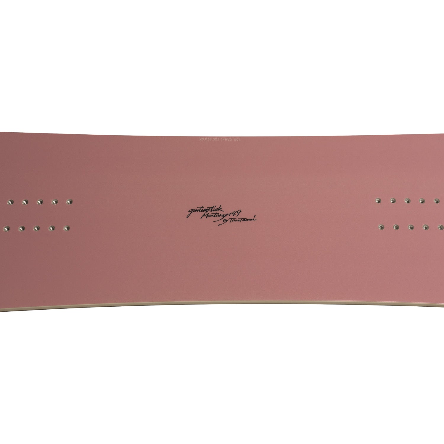 Gentemstick Mantaray Snowboard 2026 – evo