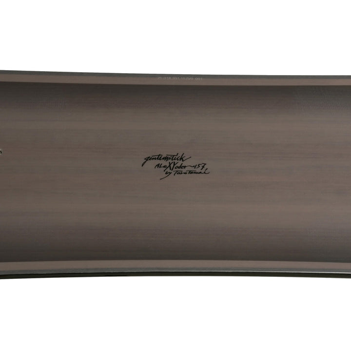Gentemstick XY Snowboard 2026