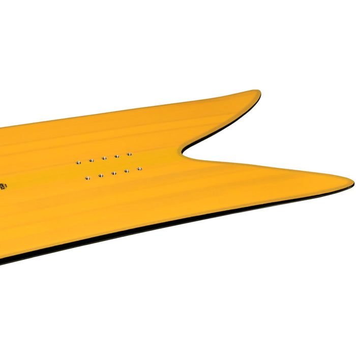 Gentemstick Rocket Fish Snowboard 2026