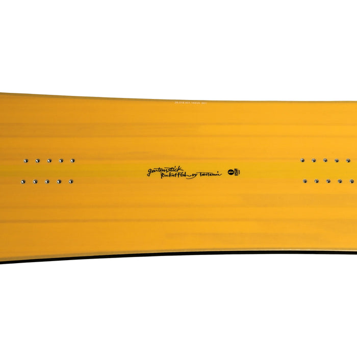 Gentemstick Rocket Fish Snowboard 2026