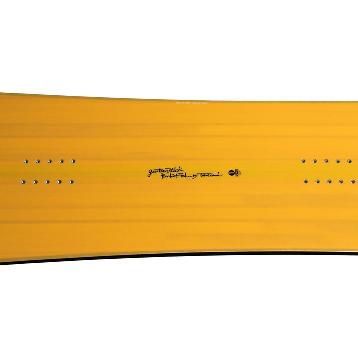 Gentemstick Rocket Fish Snowboard 2026