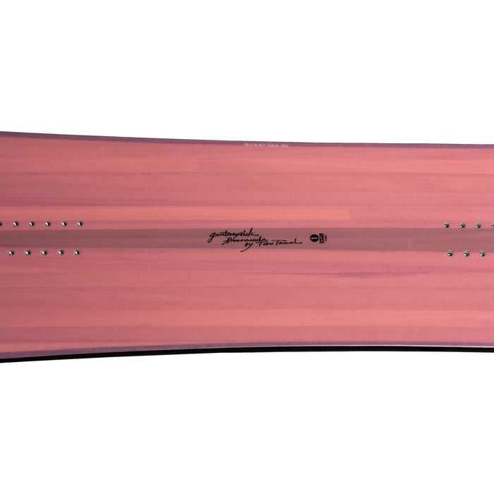 Gentemstick Barracuda Snowboard 2026