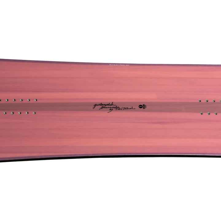 Gentemstick Barracuda Snowboard 2026