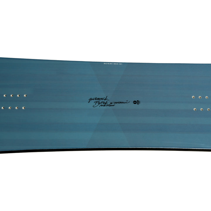 Gentemstick Fly Fisk Snowboard 2026