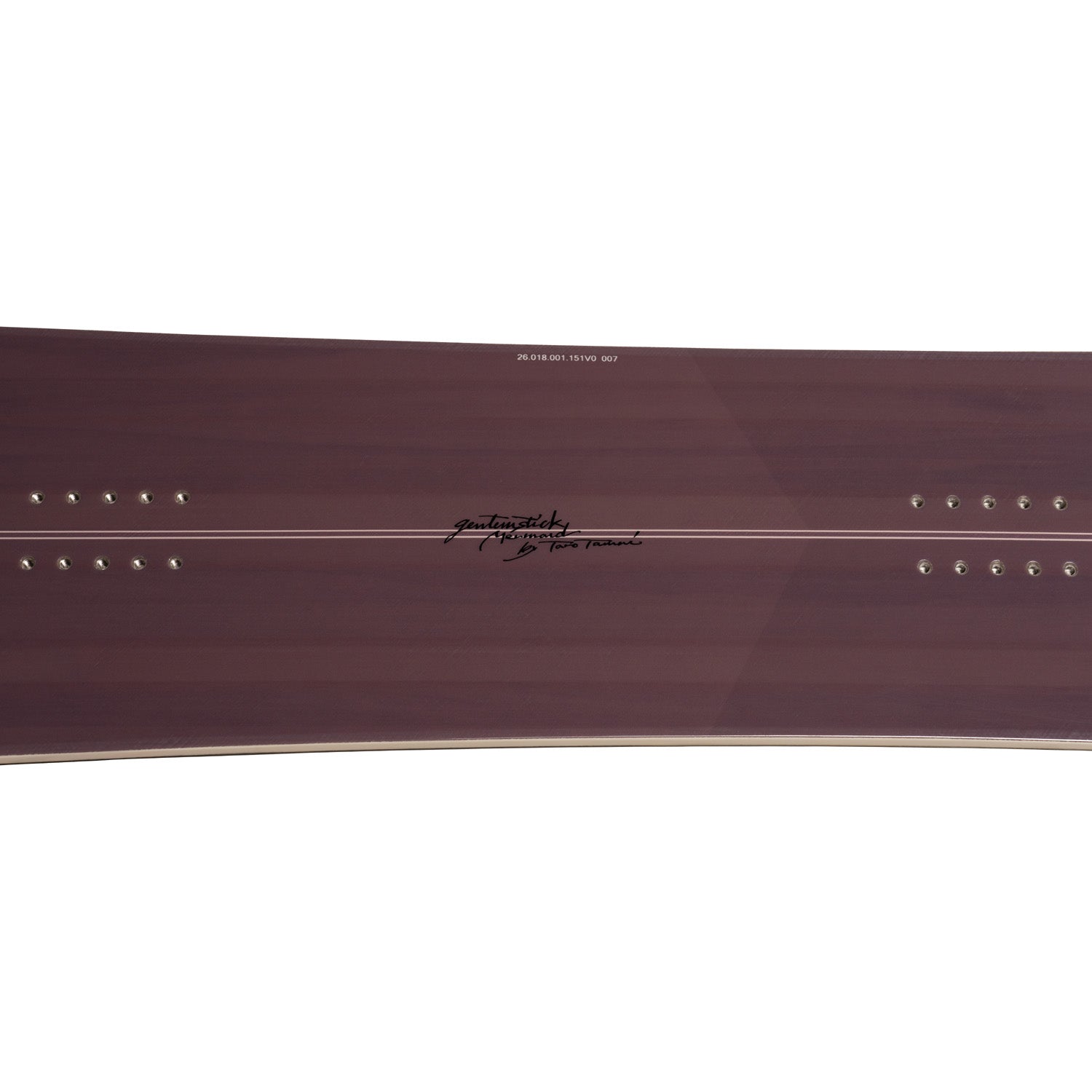 Gentemstick Mermaid Snowboard - Women's 2026 – evo