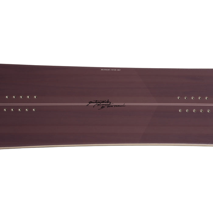 Gentemstick Mermaid Snowboard - Women's 2026