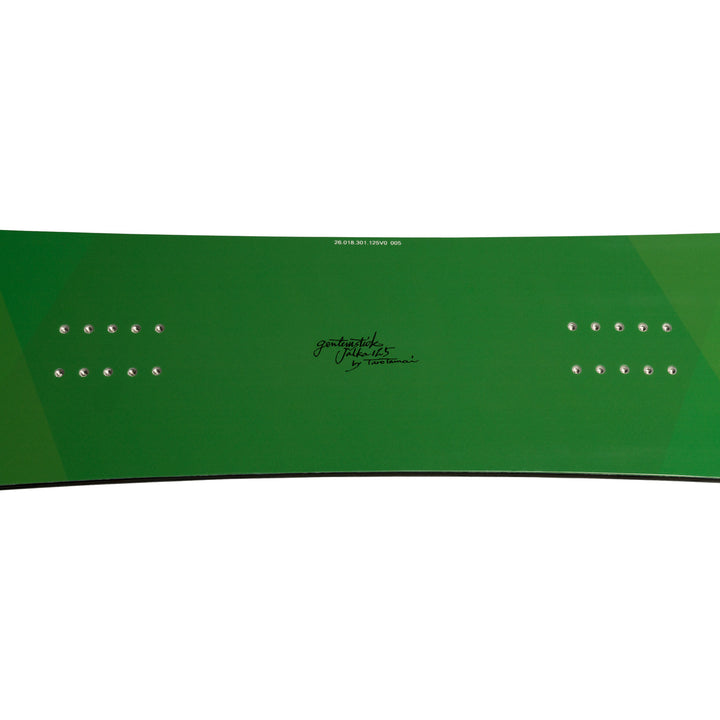 Gentemstick Jalka Snowboard - Kids' 2026