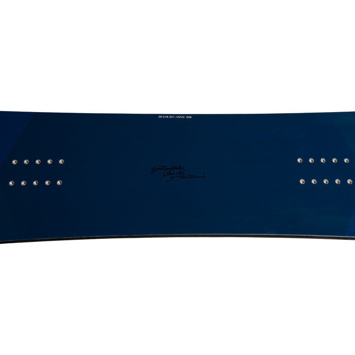 Gentemstick Lohi Snowboard - Kids' 2026