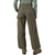 Dickies Double Knee Canvas Pants - Women's Military Green
