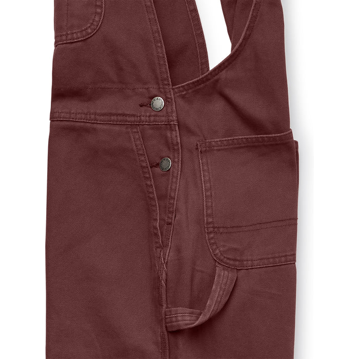 Dickies Duck Canvas Bib Overalls - Women's Andorra