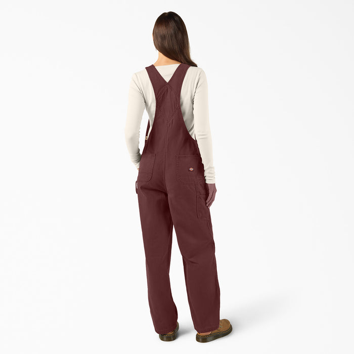 Dickies Duck Canvas Bib Overalls - Women's Andorra