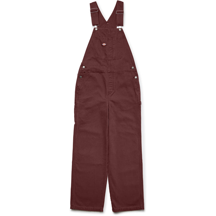 Dickies Duck Canvas Bib Overalls - Women's Andorra