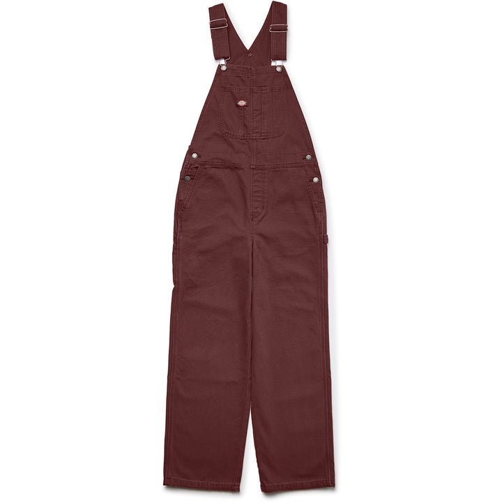 Dickies Duck Canvas Bib Overalls - Women's Andorra