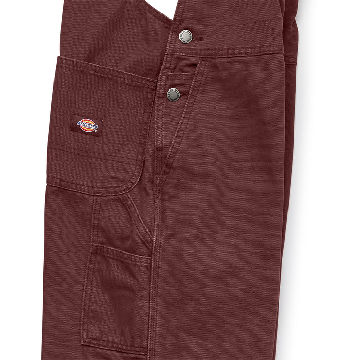 Dickies Duck Canvas Bib Overalls - Women's Andorra