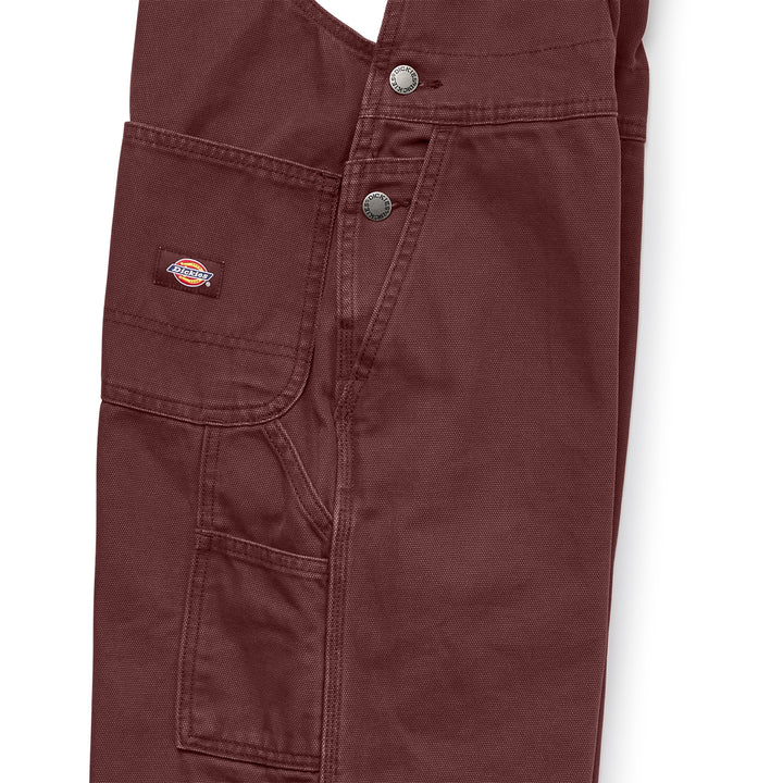 Dickies Duck Canvas Bib Overalls - Women's Andorra