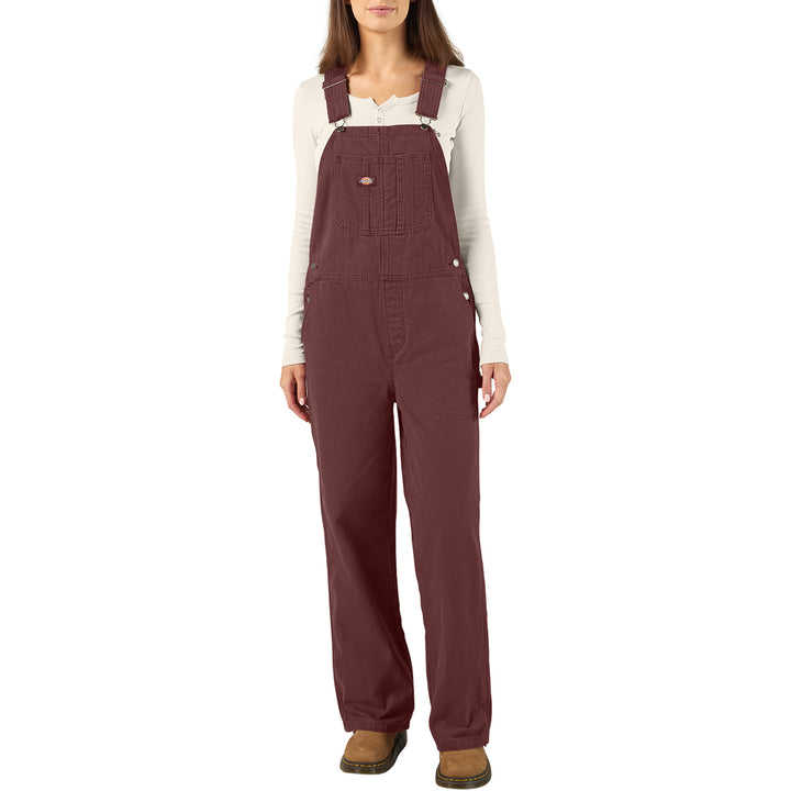 Dickies Duck Canvas Bib Overalls - Women's Andorra