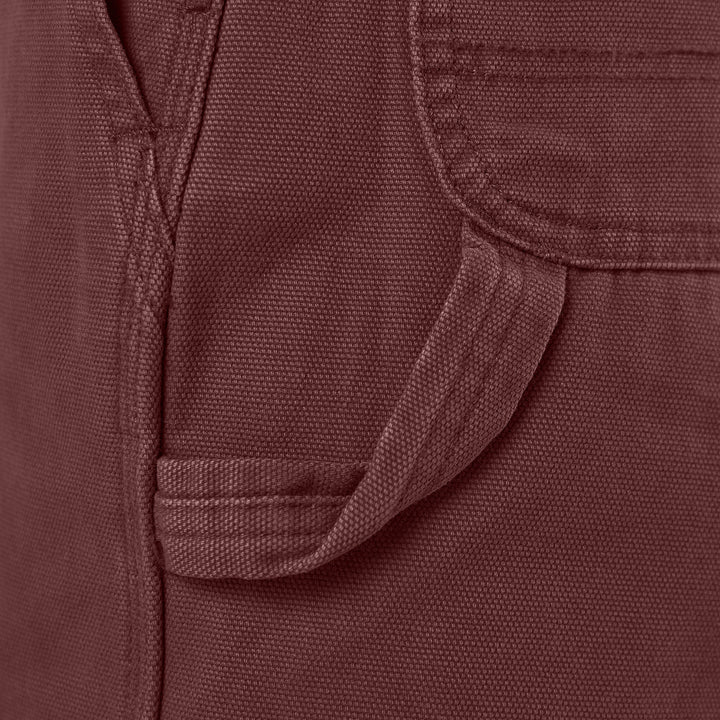 Dickies Duck Canvas Bib Overalls - Women's Andorra