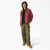 Dickies Sherpa Duck Bombers Jacket - Women's Apple Butter