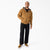 Dickies Thrasher X Dickies Zip Through Hoodie - Men's Brown Duck