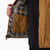Dickies Thrasher X Dickies Vest - Men's Brown Duck