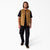 Dickies Thrasher X Dickies Vest - Men's Brown Duck