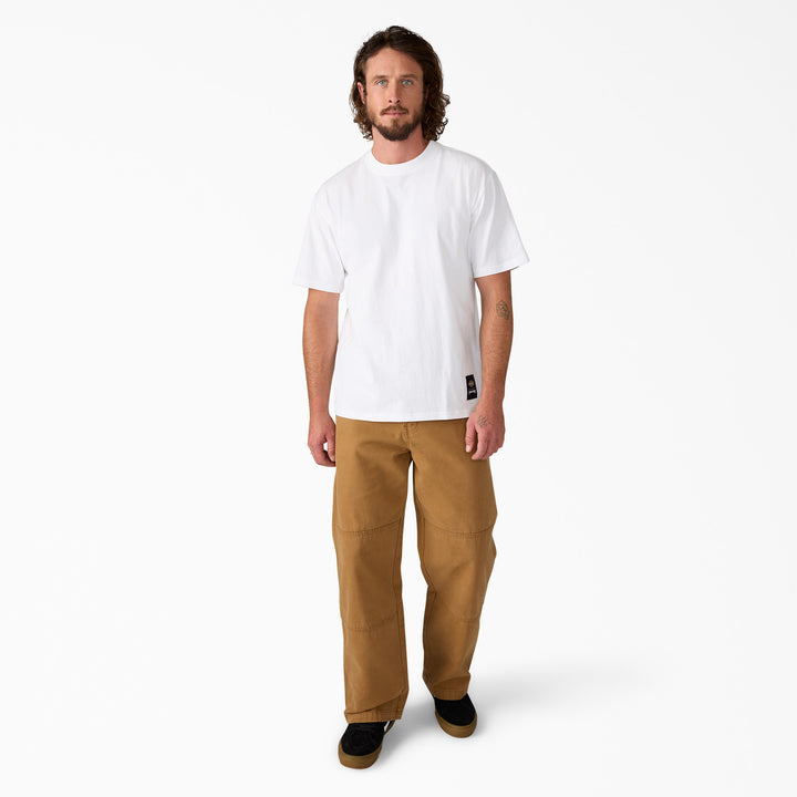 Dickies Thrasher X Dickies Graphic T-Shirt - Men's White