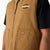 Dickies Thrasher X Dickies Vest - Men's Brown Duck