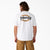 Dickies Thrasher X Dickies Graphic T-Shirt - Men's White