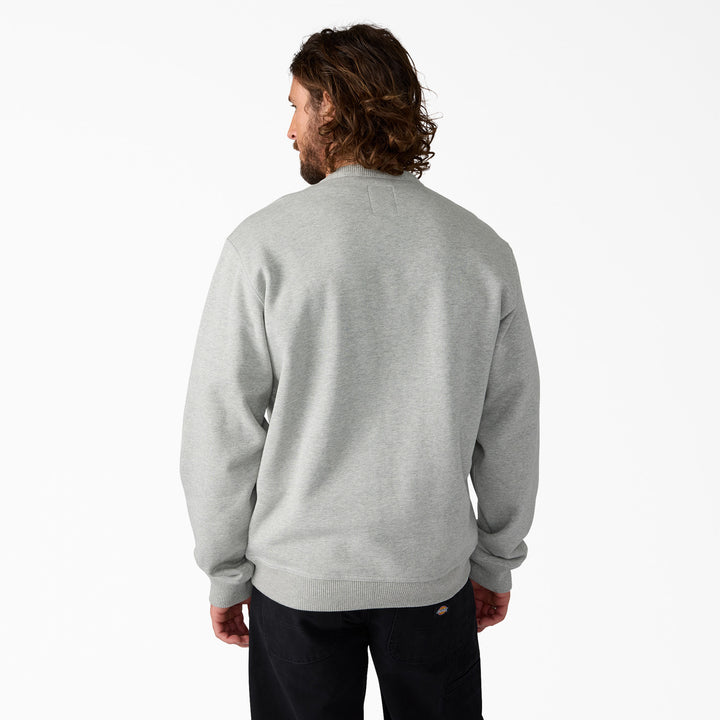 Dickies Thrasher X Dickies Sweatshirt - Men's Grey Melange