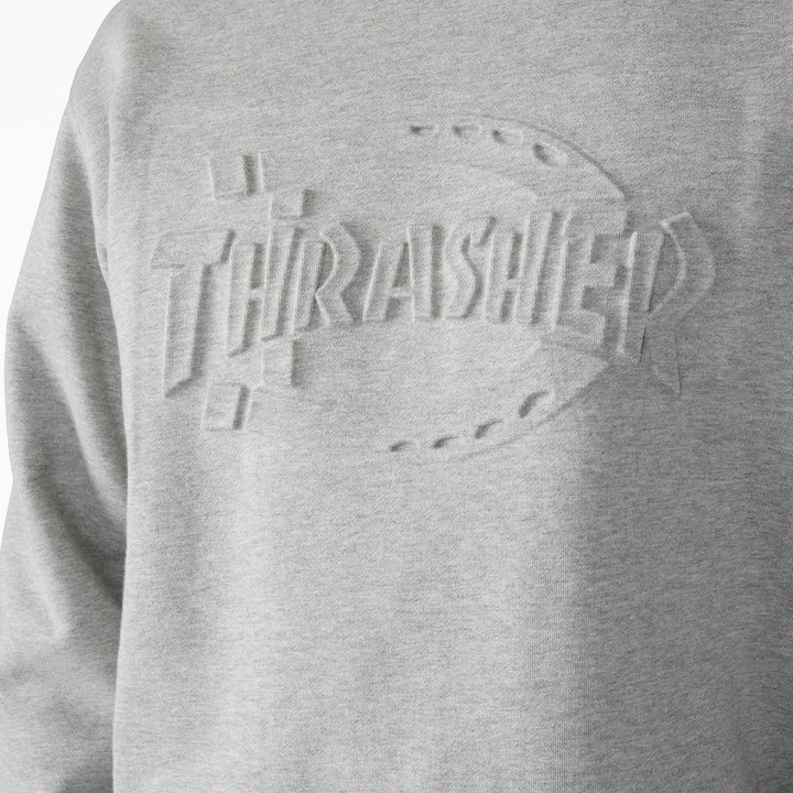 Dickies Thrasher X Dickies Sweatshirt - Men's Grey Melange