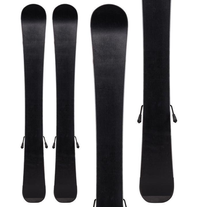 Rossignol Sender Free Jr Skis + Team 4 Bindings - Kids' 2026