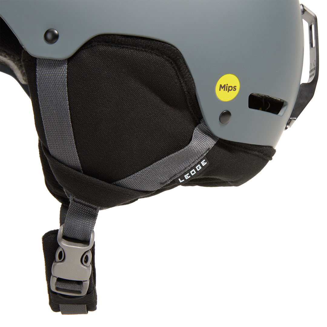 giro montane 2014 ski and snowboard helmet matte black Giro Ledge MIPS Helmet 2026