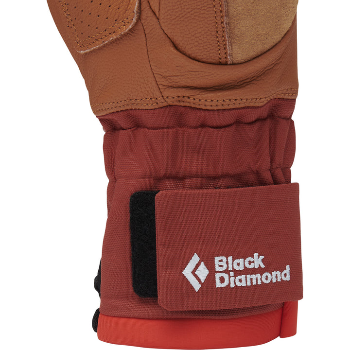 Black Diamond Impulse Gloves - Women's Henna-Belay Blue