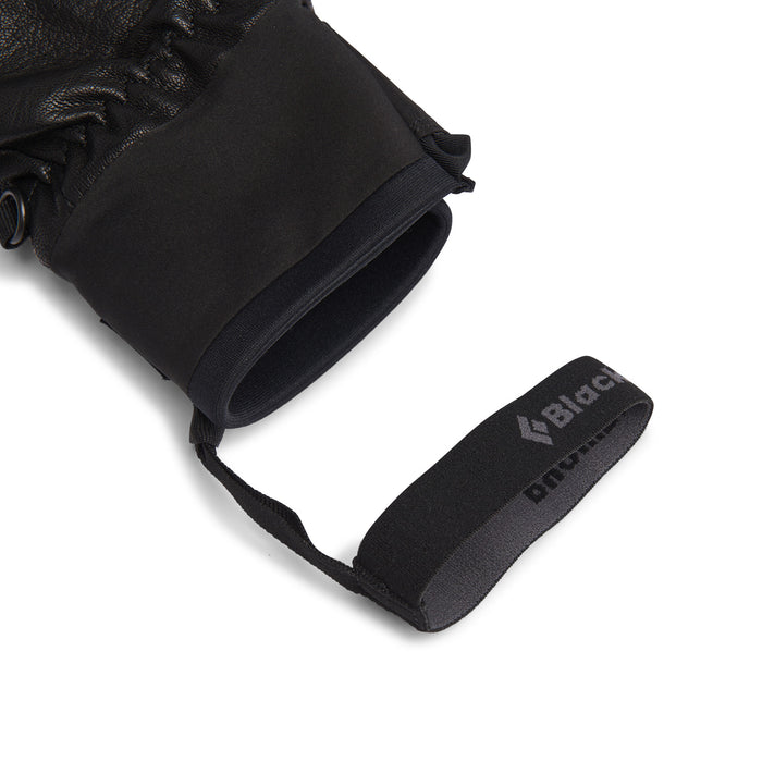 Black Diamond Spark Gloves Black-Black