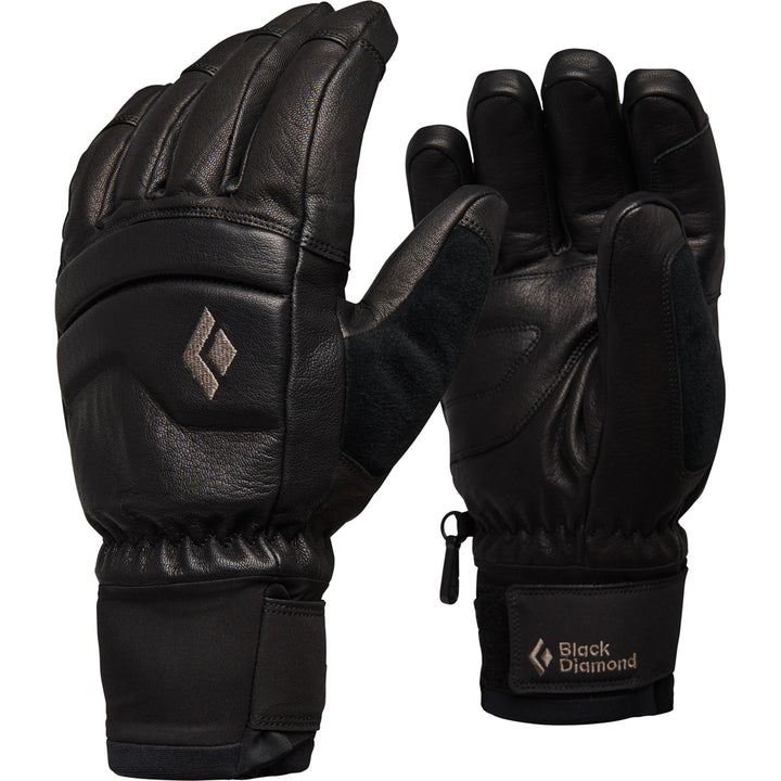 Black Diamond Spark Gloves Black-Black
